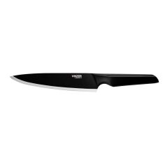 Акция на Нож поварской 20,3 см Geometry Nero Line Vinzer 50304 от Podushka