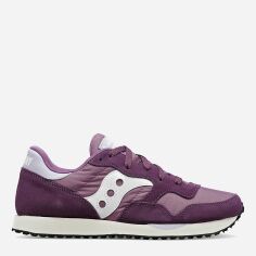 Акция на Жіночі кросівки Saucony Dxn Trainer 60757-21s 37 (6US) 22.5 см Purple/Violet от Rozetka