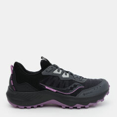 Акція на Жіночі кросівки для бігу Saucony Aura Tr Gtx 10866-10s 40 (8.5US) 25 см Shadow/Black від Rozetka