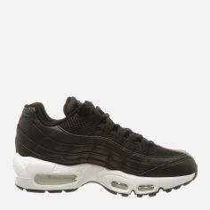 Акція на Жіночі кросівки Nike Air Max 95 DH8015-001 40 (8.5US) 25.5 см Чорні від Rozetka