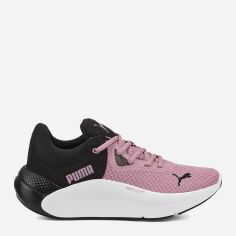 Акція на Жіночі кросівки для бігу Puma Softride Pro 37704503 38 (5UK) 24 см Рожевий/Чорний від Rozetka