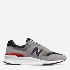 Акція на Чоловічі кросівки New Balance 997 CM997HCJ 43 (9.5US) 27.5 см Сірі від Rozetka