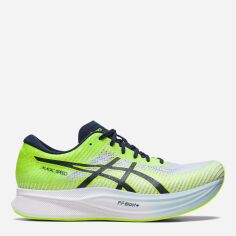 Акция на Чоловічі кросівки для бігу ASICS Magic Speed 2 1011B443-300 45 (11US) 28.5 см Жовті от Rozetka