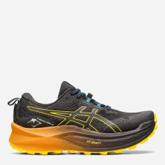 Акция на Чоловічі кросівки для бігу ASICS Trabuco Max 2 1011B606-001 44.5 (10.5US) 28.2 см Чорні от Rozetka