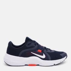 Акція на Чоловічі кросівки для залу Nike In-Season Tr 13 DZ9360-400 45 (11US) 29 см Темно-сині від Rozetka