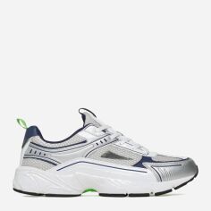 Акція на Чоловічі кросівки Fila FFM0174-13044 44 (10.5US) 28.5 см Білі/Сині від Rozetka