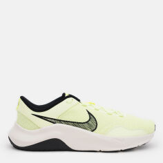 Акция на Чоловічі кросівки для залу Nike Legend Essential 3 Nn DM1120-700 42 (8.5US) 26.5 см Barely Volt/Black-Volt-Phantom от Rozetka