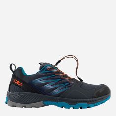 Акція на Чоловічі кросівки для бігу з мембраною CMP Atik Wp Trail Running Shoes 3Q31147-47UN 41 26.5 см Antracite/Reef від Rozetka