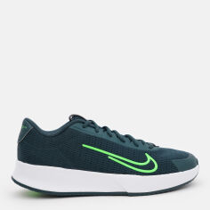 Акция на Чоловічі кросівки для тенісу Nike Vapor Lite 2 Cly DV2016-300 45.5 (11.5US) 29.5 см Темно-зелені от Rozetka