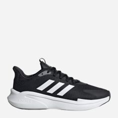 Акція на Чоловічі кросівки для бігу Adidas Alphaedge IF7292 45.5 (10.5UK) 29 см Чорні від Rozetka