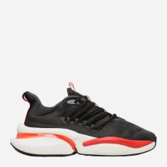 Акція на Чоловічі кросівки для бігу Adidas Alphaboost V1 HP2761 46 (11UK) 29.5 см Чорні від Rozetka