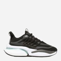 Акція на Чоловічі кросівки adidas Alphaboost V1 HP2758 46.5 (11.5UK) 30 см Чорні від Rozetka