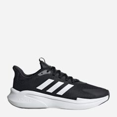 Акція на Чоловічі кросівки adidas Alphaedge IF7293 41.5 (7.5UK) 26 см Сині від Rozetka