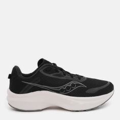 Акція на Чоловічі кросівки для бігу Saucony Axon 3 20826-05s 42 (8.5US) 26.5 см Black/White від Rozetka