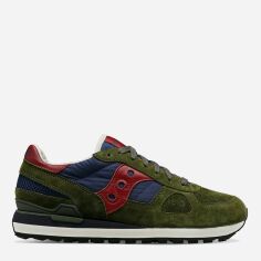 Акция на Чоловічі кросівки Saucony Shadow Original 70780-2s 42 (8.5US) 26.5 см Forest/Navy от Rozetka