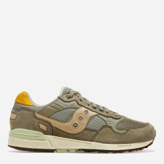 Акція на Чоловічі кросівки Saucony Shadow 5000 70776-2s 43 (9.5US) 27.5 см Grey/Orange від Rozetka