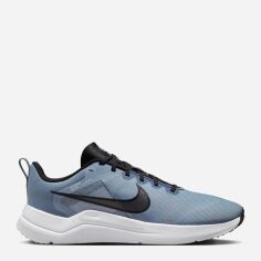 Акція на Чоловічі кросівки для бігу Nike Downshifter 12 DD9293-500 46 (12US) 30 см Фіолетові від Rozetka