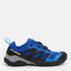 Акція на Чоловічі кросівки для бігу Salomon X-Adventure L47320800 41.5 (8US) 26 см Сині від Rozetka