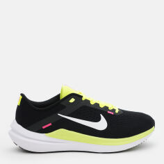 Акція на Чоловічі кросівки для бігу Nike Air Winflo 10 Xcc FN6825-010 45 (11US) 29 см Black/White-Volt-Hyper Pink від Rozetka