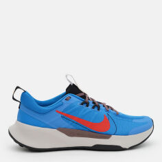 Акція на Чоловічі кросівки для бігу Nike Juniper Trail 2 Nn DM0822-402 40 (7US) 25 см Lt Photo Blue/Track Red-Plum Eclipse від Rozetka