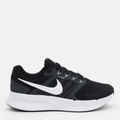Акция на Чоловічі кросівки для бігу Nike Run Swift 3 DR2695-002 44 (10US) 28 см Black/White-Dk Smoke Grey от Rozetka