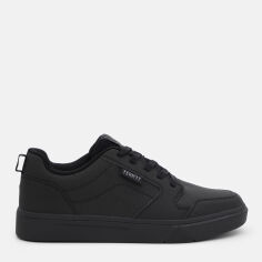 Акция на Чоловічі кеди низькі TermIT Bronx 2.0 Low M Men'S Low Shoes 115277-99 43 (9US) 27 см Чорні от Rozetka