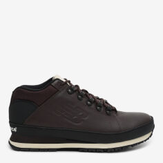 Акция на Чоловічі черевики низькі New Balance 754 H754LLB 40.5 (8) 26 см Коричневі з чорним от Rozetka