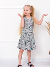 Акция на Дитяче літнє плаття для дівчинки Носи своє 6207_002 122 см Мінні (p-5795-71957) от Rozetka
