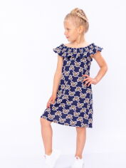 Акція на Дитяча літня сукня для дівчинки Носи своє 6027-002-1 104 см Міккі (p-5937-43978) від Rozetka