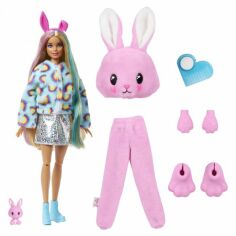 Акция на Кукла Barbie Cutie Reveal - милый кролик (HHG19) от Stylus