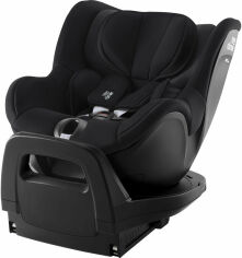 Акція на Автокресло Britax-Romer Duaflix Pro Space Black від Stylus