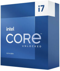 Акція на Intel Core i7-13700K (BX8071513700K) Ua від Stylus