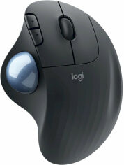 Акція на Logitech Ergo M575 for Business Graphite (910-006221) від Y.UA