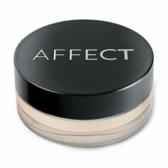Акція на Пудра для обличчя Affect Cosmetics Transparent Skin Luminizer Pearl Powder, C-0003, 7 г від Eva