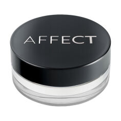 Акція на Розсипчаста пудра для обличчя Affect Cosmetics Ideal Blur Lose Powder прозора, 7 г від Eva