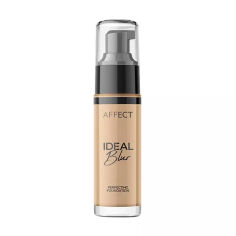 Акція на Тональна основа для обличчя Affect Cosmetics Ideal Blur Perfecting Foundation, 3N, 30 мл від Eva