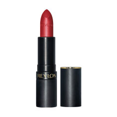 Акція на Помада для губ Revlon Super Lustrous Lipstick Matte 026 Getting Serious, 4.2 г від Eva
