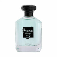 Акція на Hayari Parfums Source Joyeuse No2 Парфумована вода унісекс, 70 мл (ТЕСТЕР) від Eva