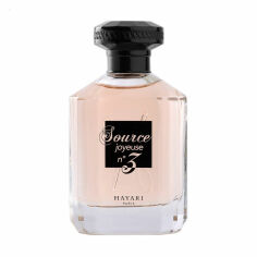 Акція на Hayari Parfums Source Joyeuse No3 Парфумована вода унісекс, 70 мл від Eva