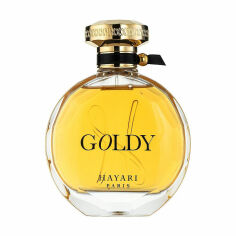 Акція на Hayari Parfums Goldy Парфумована вода жіноча, 100 мл (ТЕСТЕР) від Eva