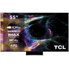 Акция на Телевізор TCL 55C845 от Comfy UA