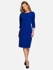 Акция на Плаття Stylove S324 1201256 M Royal Blue от Rozetka