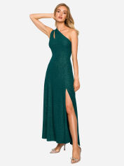 Акція на Сукня Made Of Emotion M718 XL Emerald від Rozetka
