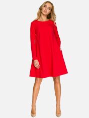 Акція на Плаття жіноче Stylove S137 86489 L Червоне від Rozetka
