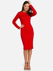 Акція на Плаття жіноче Stylove S152 86502 2XL Червоне від Rozetka
