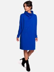 Акция на Плаття BeWear B132 90813 S Royal Blue от Rozetka