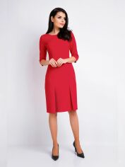 Акция на Плаття Awama A158 106668 XL Red от Rozetka