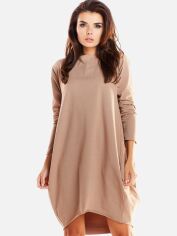 Акция на Плаття Infinite You M232 113517 S-M Beige от Rozetka