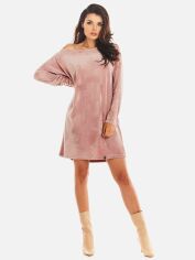 Акция на Плаття Awama A370 212873 One Size Pink от Rozetka