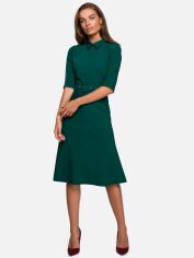 Акция на Плаття Stylove S231 235466 M Green от Rozetka